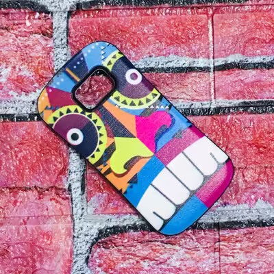 کاور مدل TS مناسب برای گوشی موبایل سامسونگ Galaxy S6 Edge