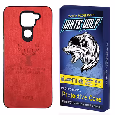 کاور مدل WF-GVAZ مناسب برای گوشی موبایل شیائومی Redmi Note 9