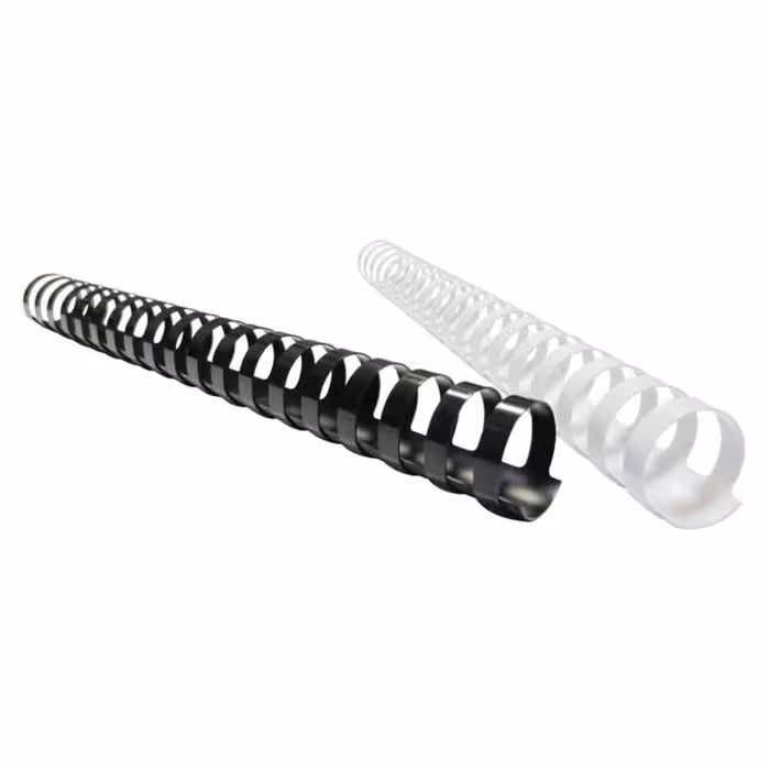 فنر صحافی مدل 45-Plast بسته 50 عددی