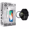 محافظ صفحه نمایش نانو مسیر مدل WH-M مناسب برای ساعت هوشمند سامسونگ Galaxy Watch Active 44 mm