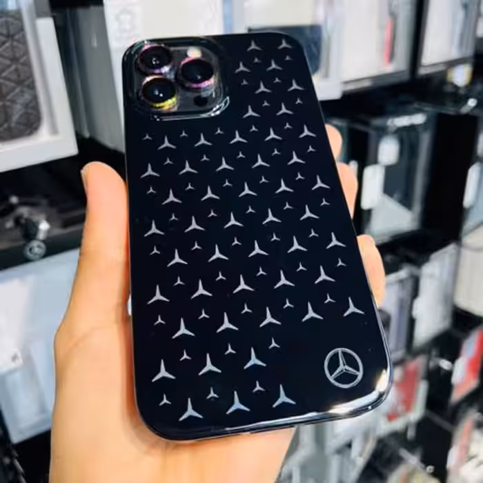 کاور مرسدس بنز کد 5853 مناسب برای گوشی موبایل اپل iphone 13 pro