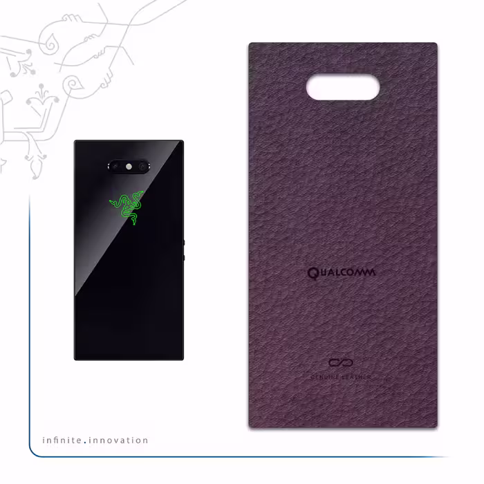 برچسب پوششی ماهوت مدل PL-QLQM مناسب برای گوشی موبایل ریزر Phone 2