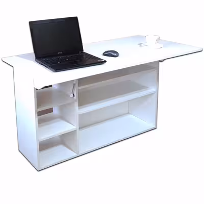 میز ناهارخوری مدل تاشو  Owens 2D 1B 120