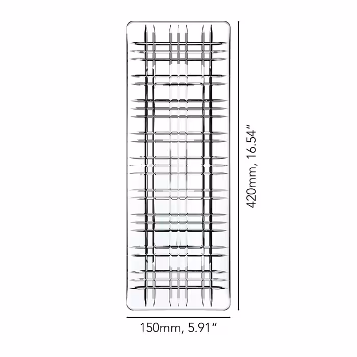 رولت خوری ناخمن مدل Square 42 