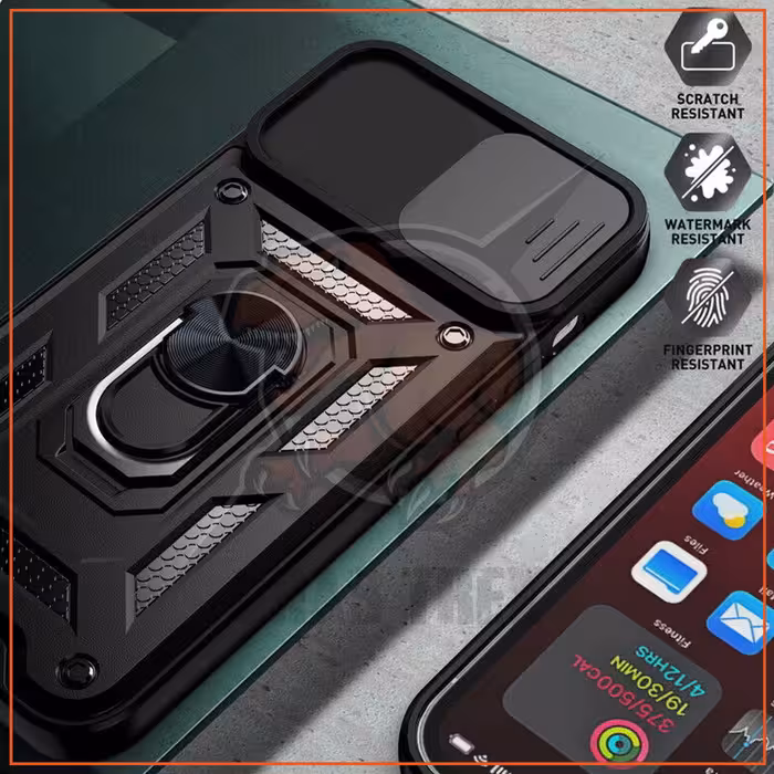 کاور قاب تی رکس مدل BTM مناسب برای گوشی موبایل شیائومی Mi 11T