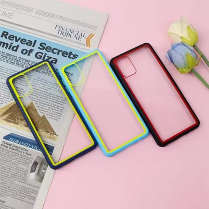 کاور مدل SH031s مناسب برای گوشی موبایل سامسونگ Galaxy M31s