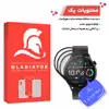 محافظ صفحه نمایش گلادیاتور مدل GWP3000 مناسب برای ساعت هوشمند هایلو Solar Plus بسته سه عددی