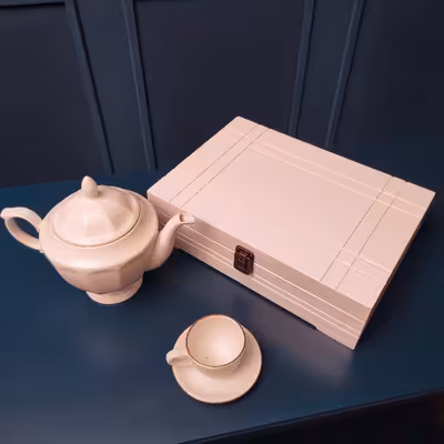 جعبه پذیرایی مدل یاس