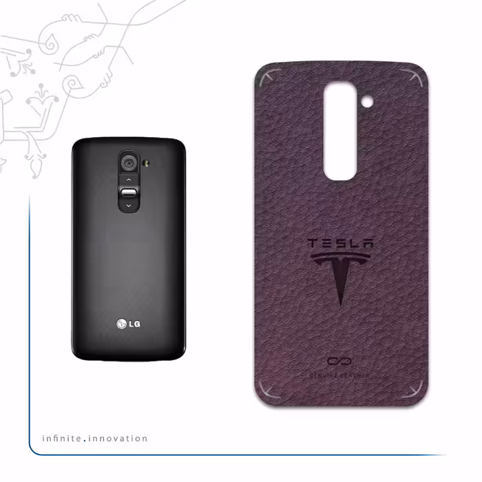 برچسب پوششی ماهوت مدل PL-TSLA مناسب برای گوشی موبایل ال جی G2