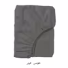 سرویس روتختی مدل میکروفایبر نیکیا کد 120 یک نفره سه تکه