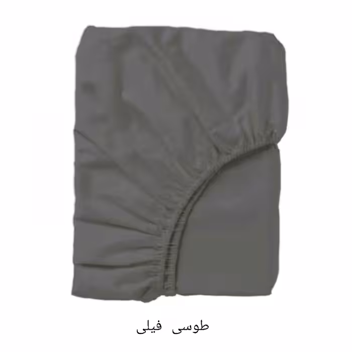 سرویس روتختی مدل میکروفایبر نیکیا کد 120 یک نفره سه تکه