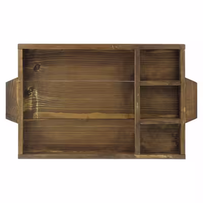 سینی مدل چوبی P3090