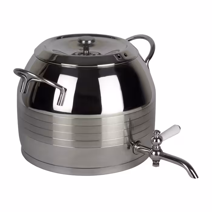 ست کتری و قوری طرح یونیک مدل UN - 7293