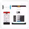 برچسب پوششی ماهوت مدل Piano-Instrument مناسب برای تبلت اپل iPad mini 2012 A1432
