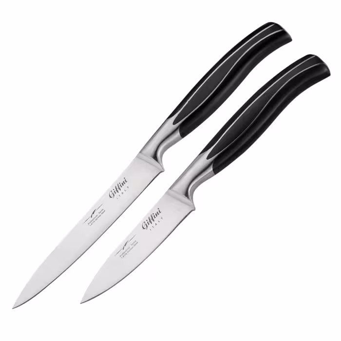 چاقو جی فی نی مدل G.N0102 مجموعه 2 عددی 