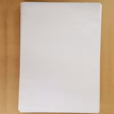 کاغذ ساندویچ فابیران مدل بهداشتی کد B4N1000 مجموعه 1000 عددی