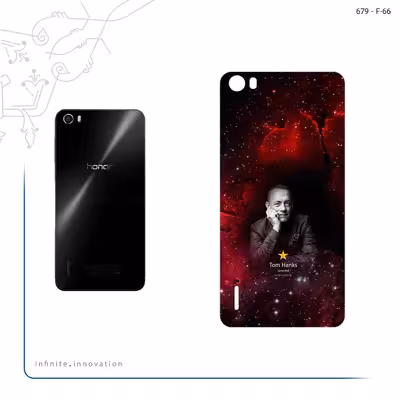 برچسب پوششی ماهوت مدل Tom Hanks مناسب برای گوشی موبایل آنر 6