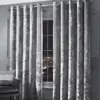 پرده تیکو دکو مدل مخمل کراشد سایز 160x280 سانتی متر