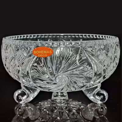 آجیل خوری دکو بوهمیا مدل خورشیدی گلکسی استار کد 700