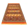 گلیم دستباف نیم متری سی پرشیا کد 156096