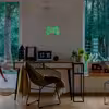 چراغ دیواری نئون دیزاین طرح Game-Controller