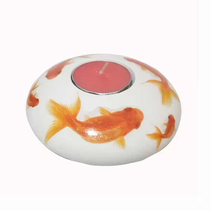 جاشمعی مدل ماهی کد 444 بسته دو عددی