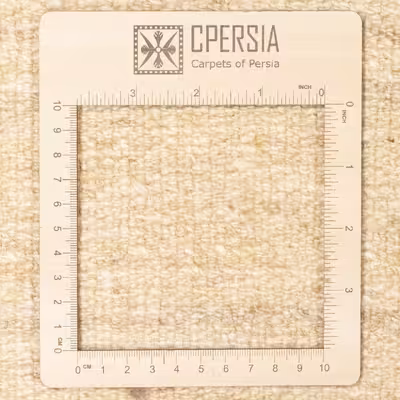 گبه دستباف ذرع و نیم سی پرشیا کد 122237