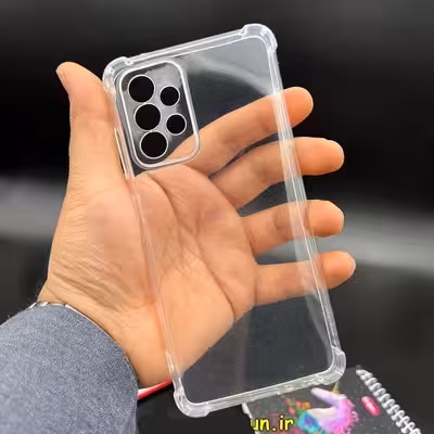 کاور میلکین مدل 013 مناسب برای گوشی موبایل سامسونگ galaxy A52 به همراه محافظ پشت گوشی