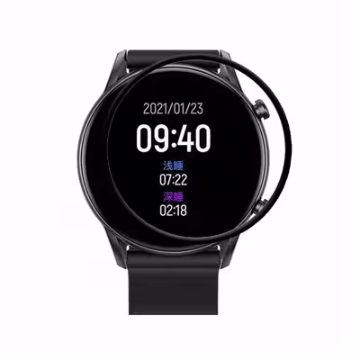 محافظ صفحه نمایش وایت ولف مدل W-PWM مناسب برای ساعت هوشمند هایلو Haylou RT2 LS10