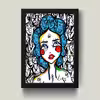 تابلو مدل دکوراتیو ART کدG13-15