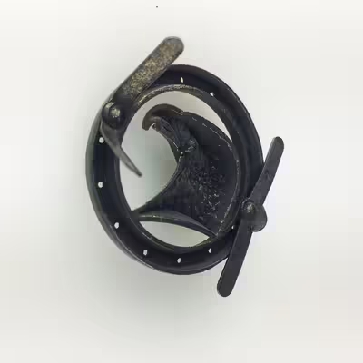 یراق تزئینی طرح عقاب کد Eagle-Blk بسته 2 عددی