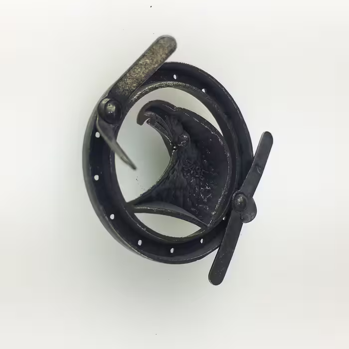 یراق تزئینی طرح عقاب کد Eagle-Blk بسته 2 عددی