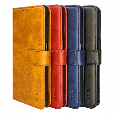 کیف کلاسوری نوبل مدل جاکارتی مناسب برای گوشی موبایل سامسونگ Galaxy A14