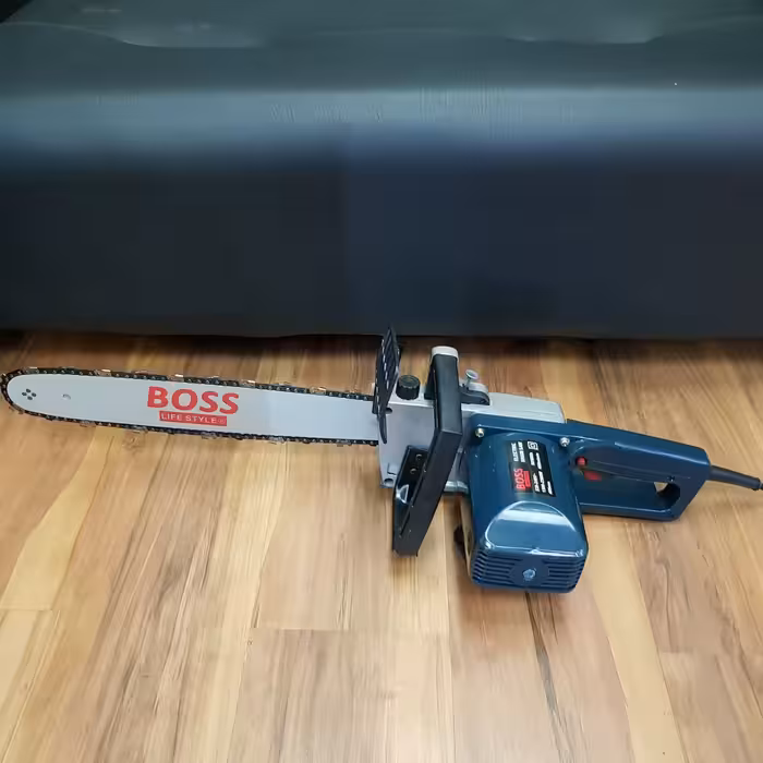 اره زنجیری برقی باس مدل Life Style