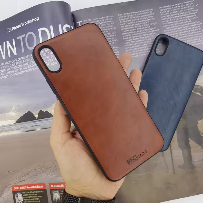 کاور راین مدل R_7Cell مناسب برای گوشی موبایل اپل Iphone XS Max