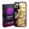 کاور گارد ایکس طرح نقشه مدل Glass10287 مناسب برای گوشی موبایل شیائومی Redmi Note 10 4G / Note 10S