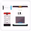 برچسب پوششی ماهوت مدل Purple-Leather مناسب برای تبلت لنوو Phab B1 2015