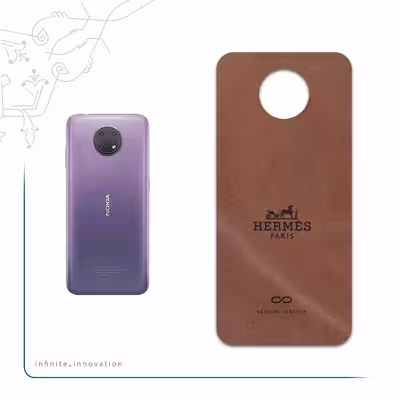 برچسب پوششی ماهوت مدل MNL-HRMS مناسب برای گوشی موبایل نوکیا G10