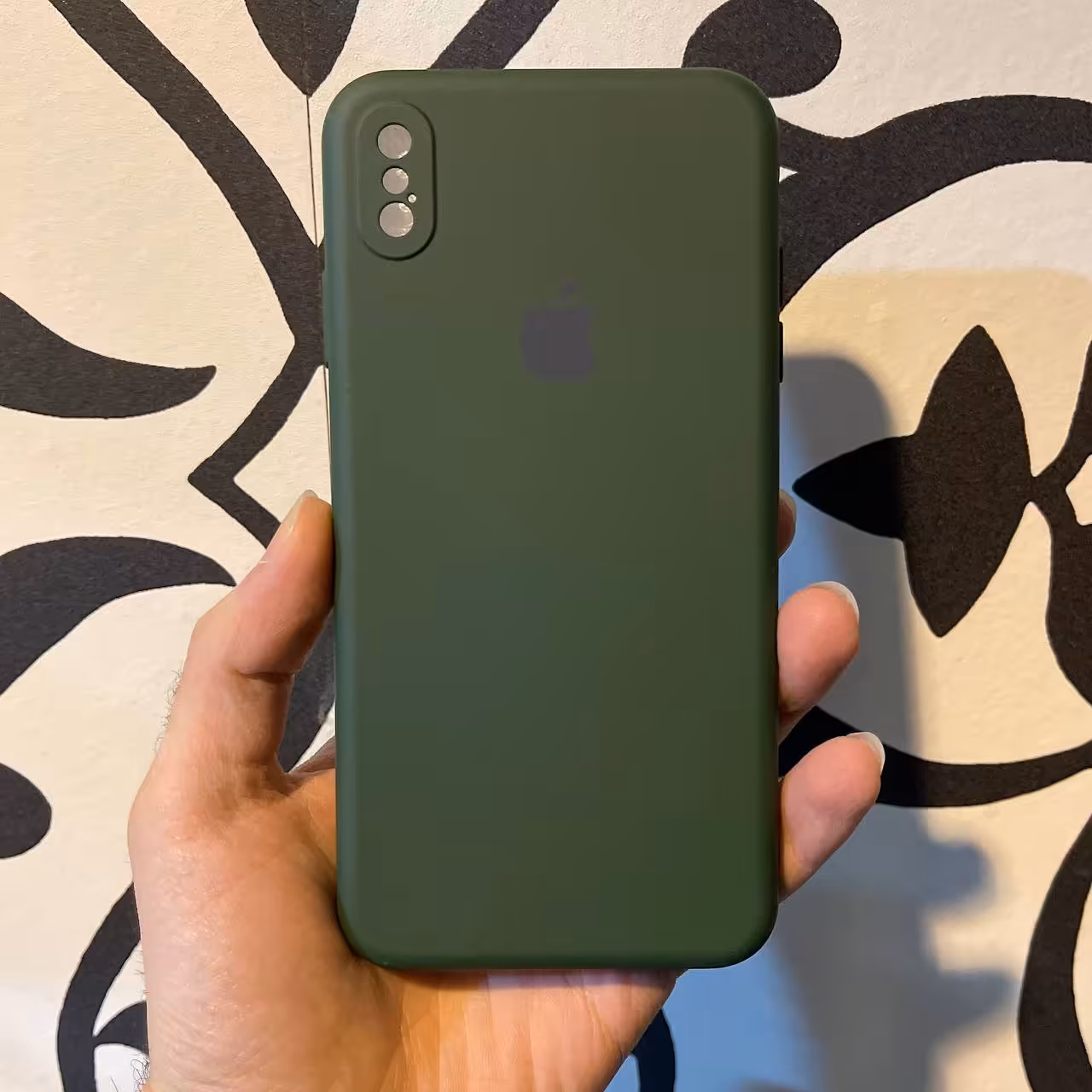 کاور مدل d9 مناسب برای گوشی موبایل اپل iPhone Xs Max