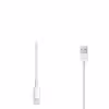 کابل تبدیل USB به لایتنینگ مدل Xs MAX طول 1 متر