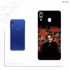 برچسب پوششی ماهوت مدل Shahram Nazeri مناسب برای گوشی موبایل سامسونگ Galaxy M20
