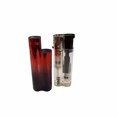 فندک جت توربو مدل هفت رنگ