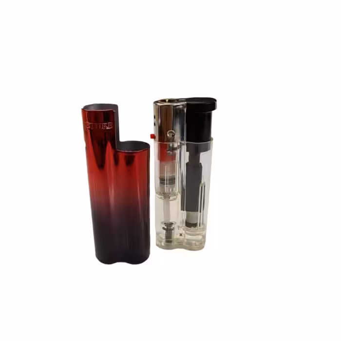 فندک جت توربو مدل هفت رنگ