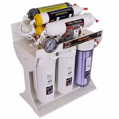 دستگاه تصفیه کننده آب آکوآ کلیر مدل RO_ACG8200