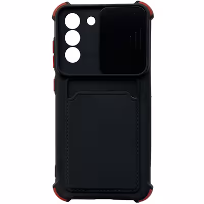 کاور مدل gh s21fe مناسب برای گوشی موبایل سامسونگ GALAXY S21 FE