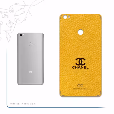 برچسب پوششی ماهوت مدل ML-CHNL مناسب برای گوشی موبایل شیائومی Mi Max