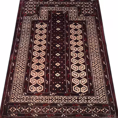 فرش دستبافت یک و نیم متری کد 1160