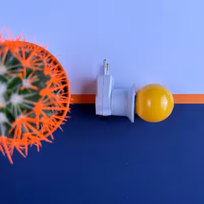 چراغ خواب ایران زمین مدل کلید دار