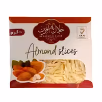 خلال بادام ممتاز به آفرین – 10 گرم