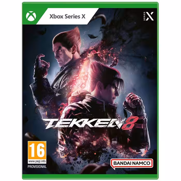 بازی Tekken 8 XBOX
